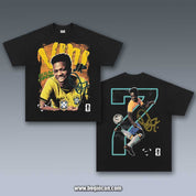 VINTAGE TEE | VINI JR BRASIL WC26 6.8