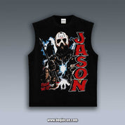 VINTAGE TANK TOP | JASON V10.15