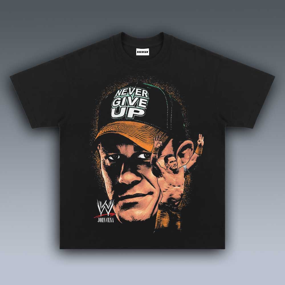 VINTAGE TEE | JOHN CENA 3.26.2