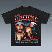 VINTAGE TEE | TUPAC/ 2PAC