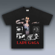 VINTAGE TEE | LADY GAGA V4