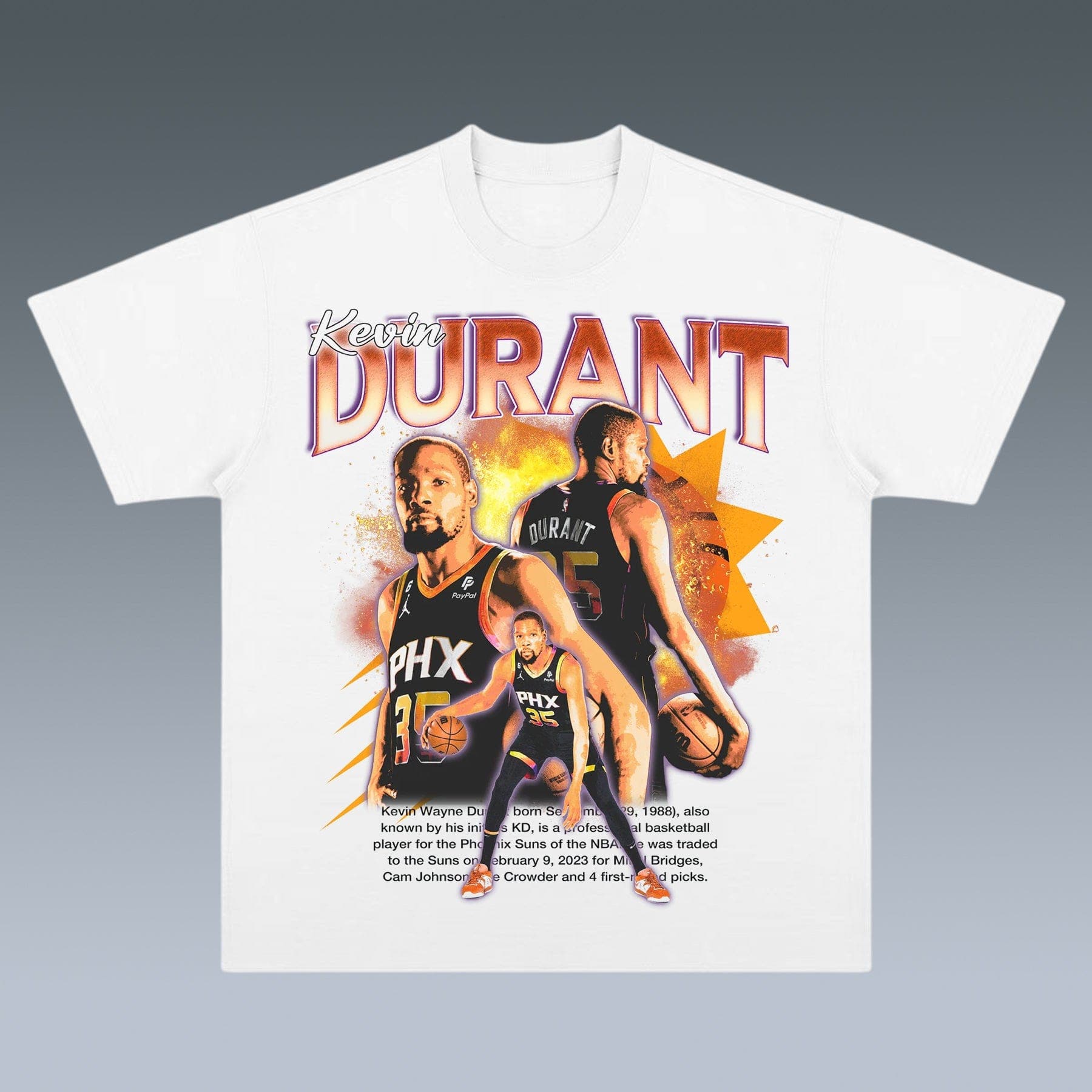 VINTAGE TEE | KEVIN DURANT