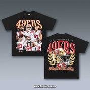 VINTAGE TEE | 49ERS 10.14.2