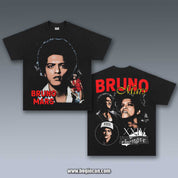 VINTAGE TEE | BRUNO MARS V2