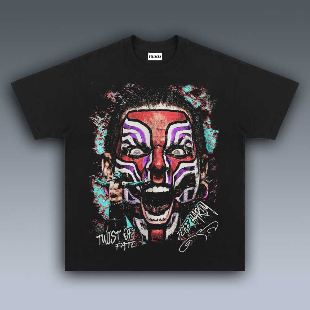 VINTAGE TEE | JEFF HARDY 9.28