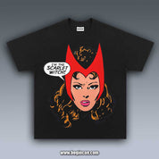 VINTAGE TEE | SCARLET WITCH 7.8