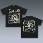 VINTAGE TEE | MARSHAWN LYNCH 9.12