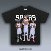 VINTAGE TEE | SPURS 10.23