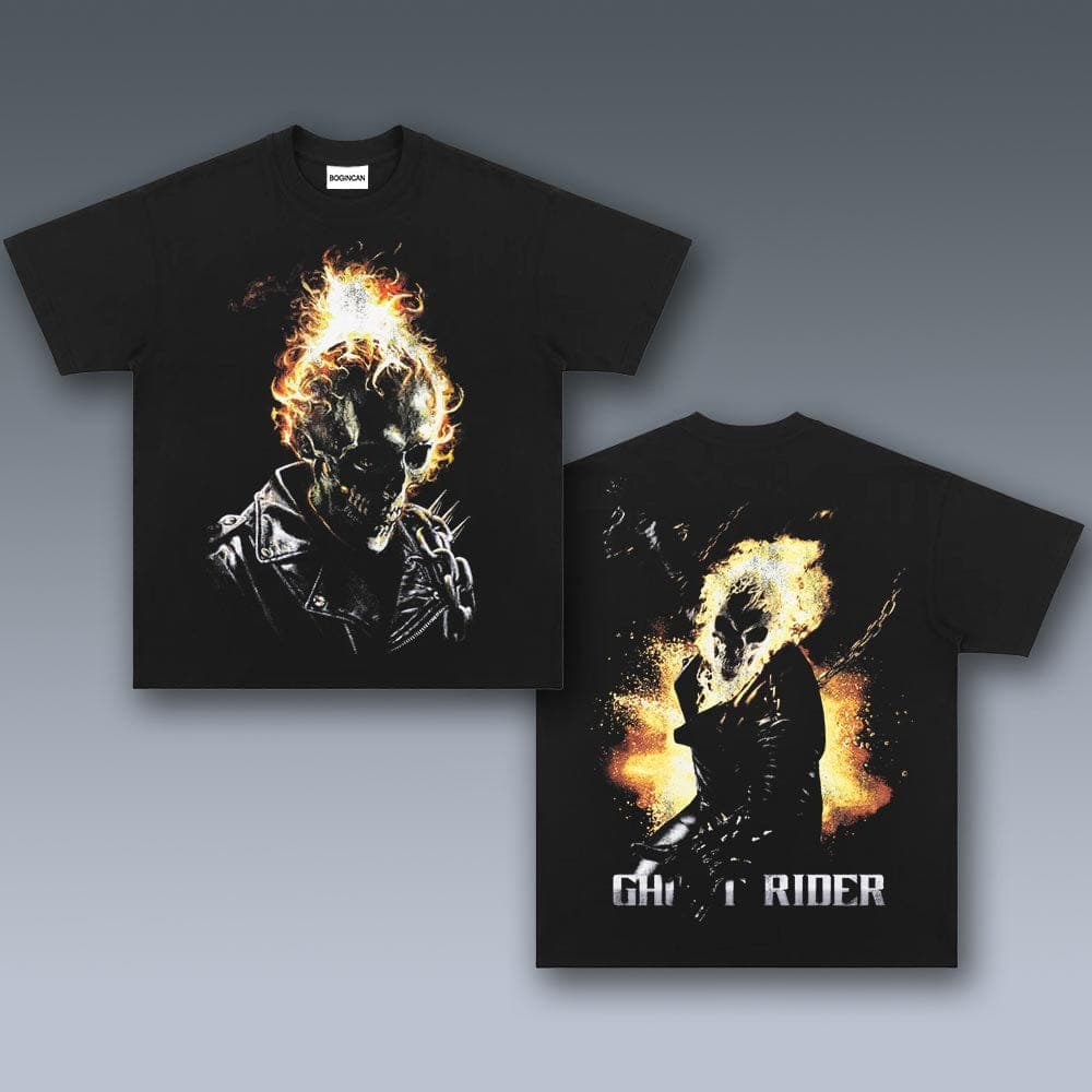 VINTAGE TEE | GHOST RIDER