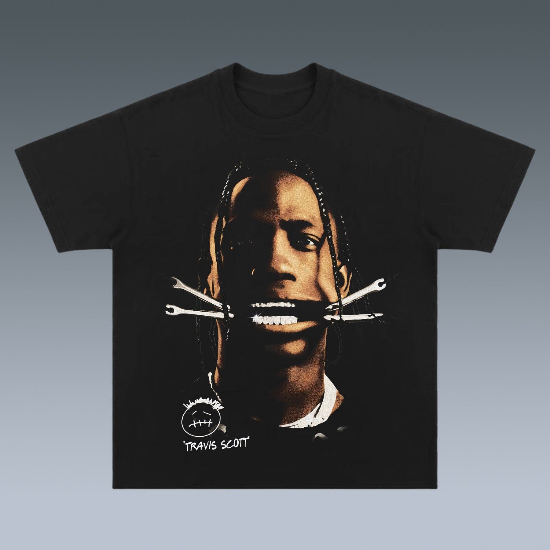 VINTAGE TEE | TRAVIS SCOTT