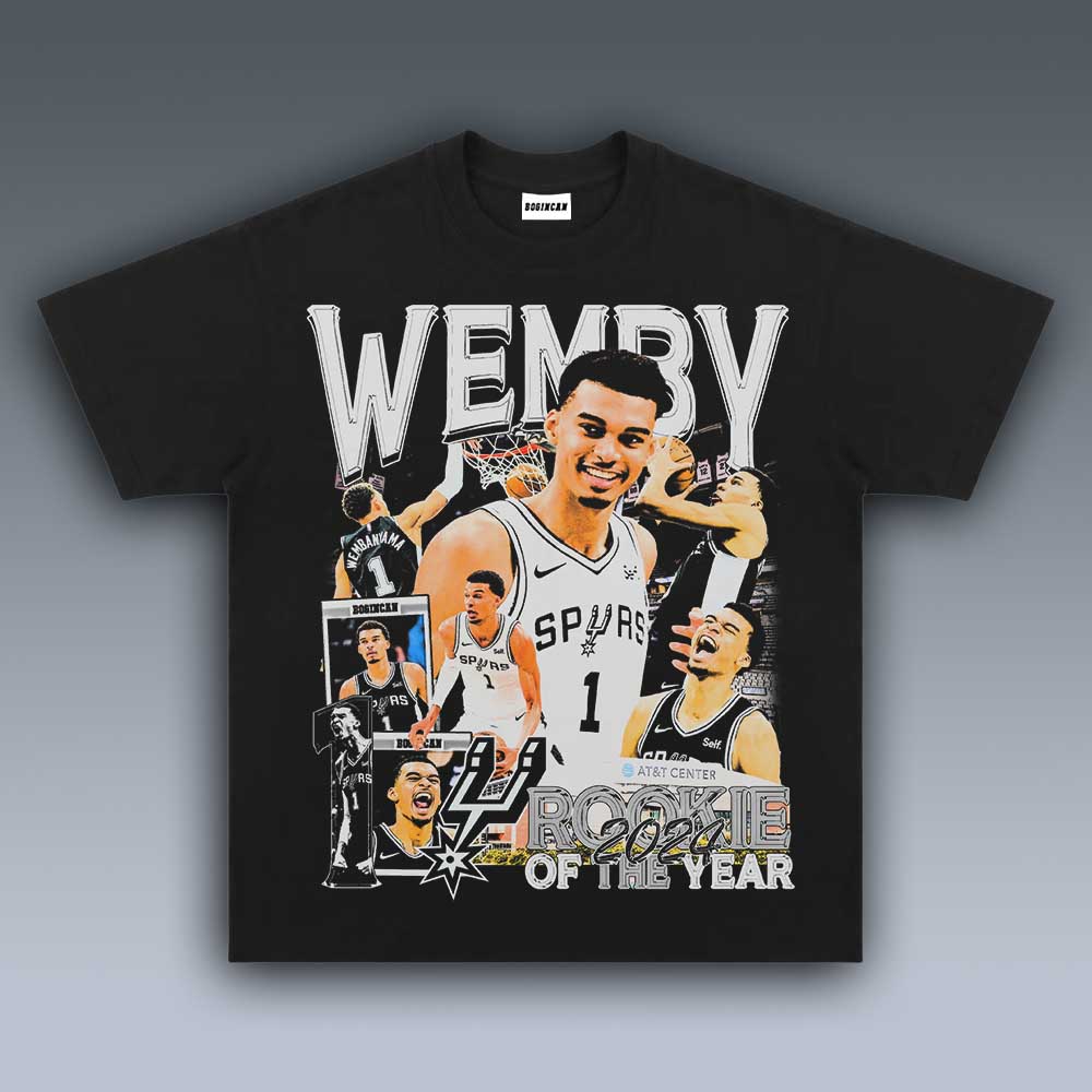 VINTAGE TEE | WEMBY 2.20