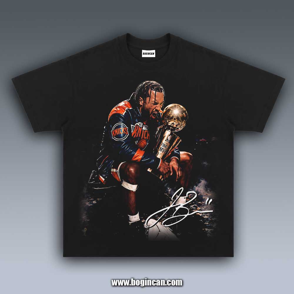 VINTAGE TEE | CHAMP JALEN BRUNSON V6.15.4