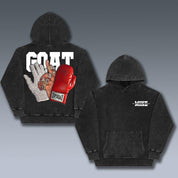 VINTAGE HOODIES |  MICHAEL JACKSON-MIKE TYSON-MICHAEL JORDAN