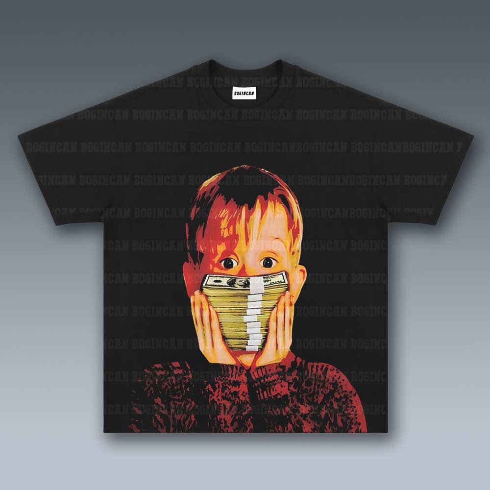 VINTAGE TEE | HOME ALONE 12.17