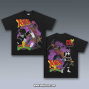 VINTAGE TEE | GAMBIT X BLACK RANGER 5.27