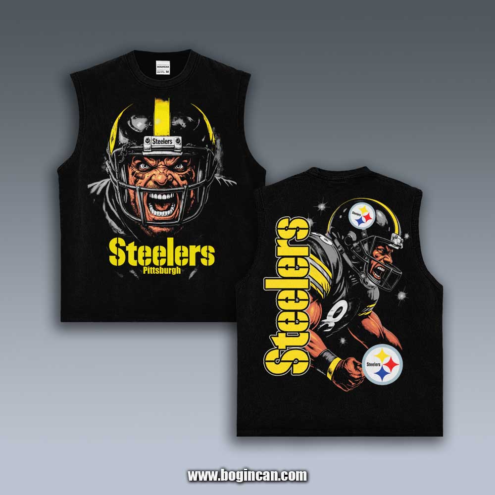 VINTAGE TANK TOP | PITTSBURGH 10.11