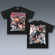 VINTAGE TEE | ALLEN IVERSON 3.7