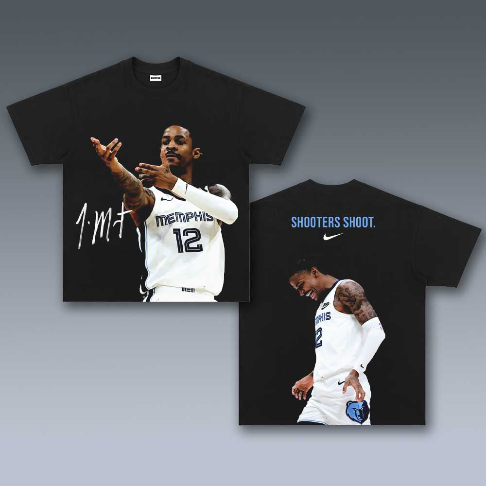 VINTAGE TEE | JA MORANT 6.14.2