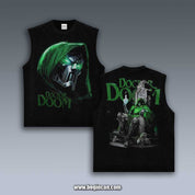 VINTAGE TANK TOP | DOOM ON THE THRONE V5.7