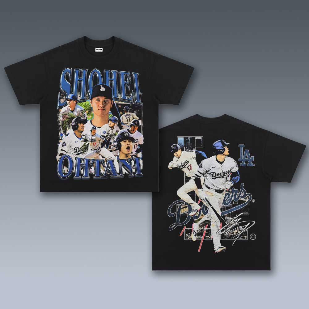 VINTAGE TEE | SHOHEI OHTANI 4.15