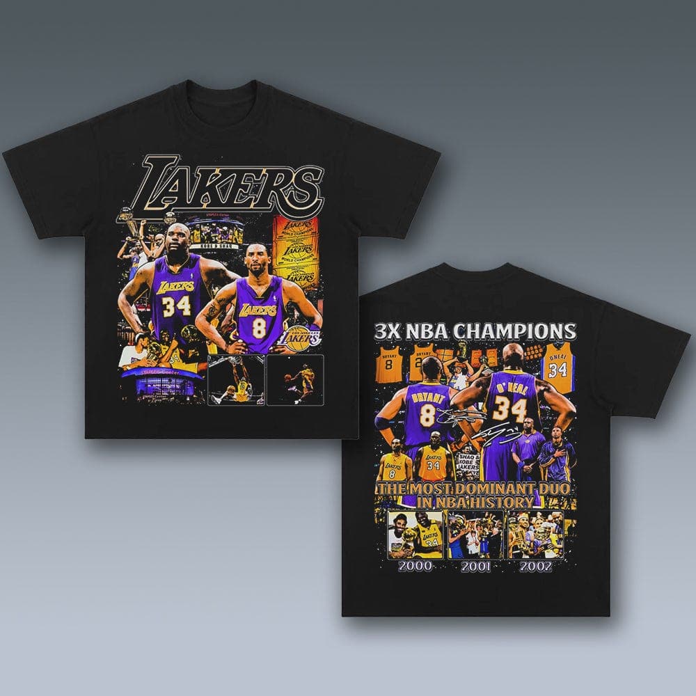 VINTAGE TEE | KOBE 6.1-2