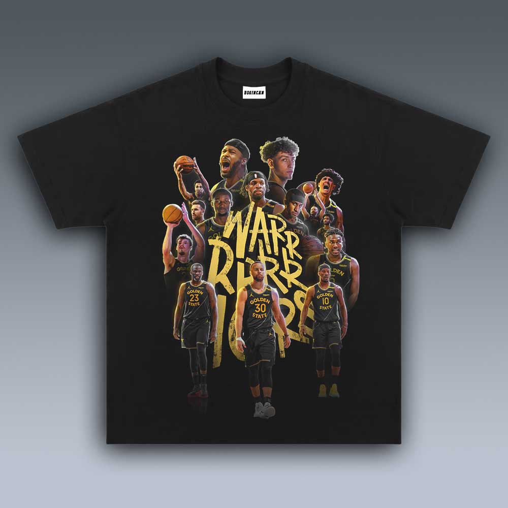 VINTAGE TEE | WARRIORS V4.23