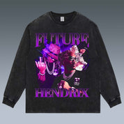 VINTAGE LONG SLEEVE TEE | FUTURE