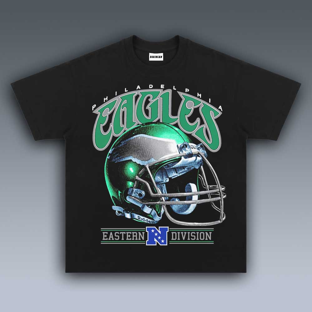 VINTAGE TEE | EAGLES 9.12