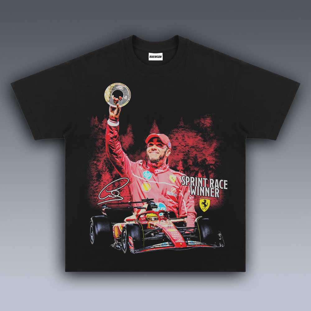 VINTAGE TEE | LEWIS CHINA GP SPRINT 3.26