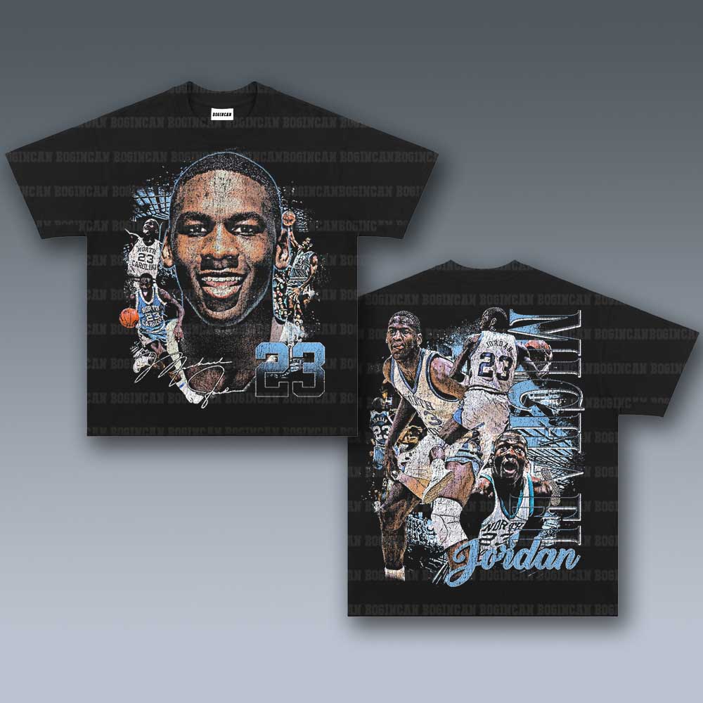 VINTAGE TEE | MICHAEL JORDAN 2.14