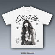 VINTAGE TEE | ELLA LANGLEY