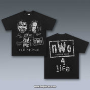 VINTAGE TEE | SCOTT HALL X KEVIN NASH X HOLLYWOOD HOGAN 3.25