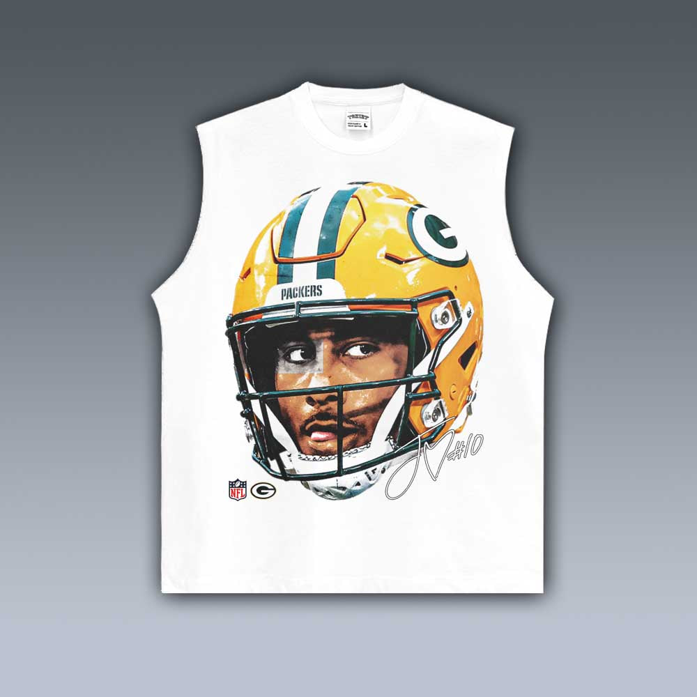 VINTAGE TANK TOP | JORDAN LOVE 9.3