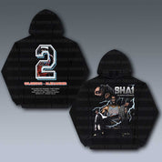 VINTAGE HOODIES |  SGA 12.20
