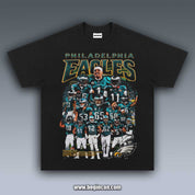 VINTAGE TEE | EAGLES V10.11