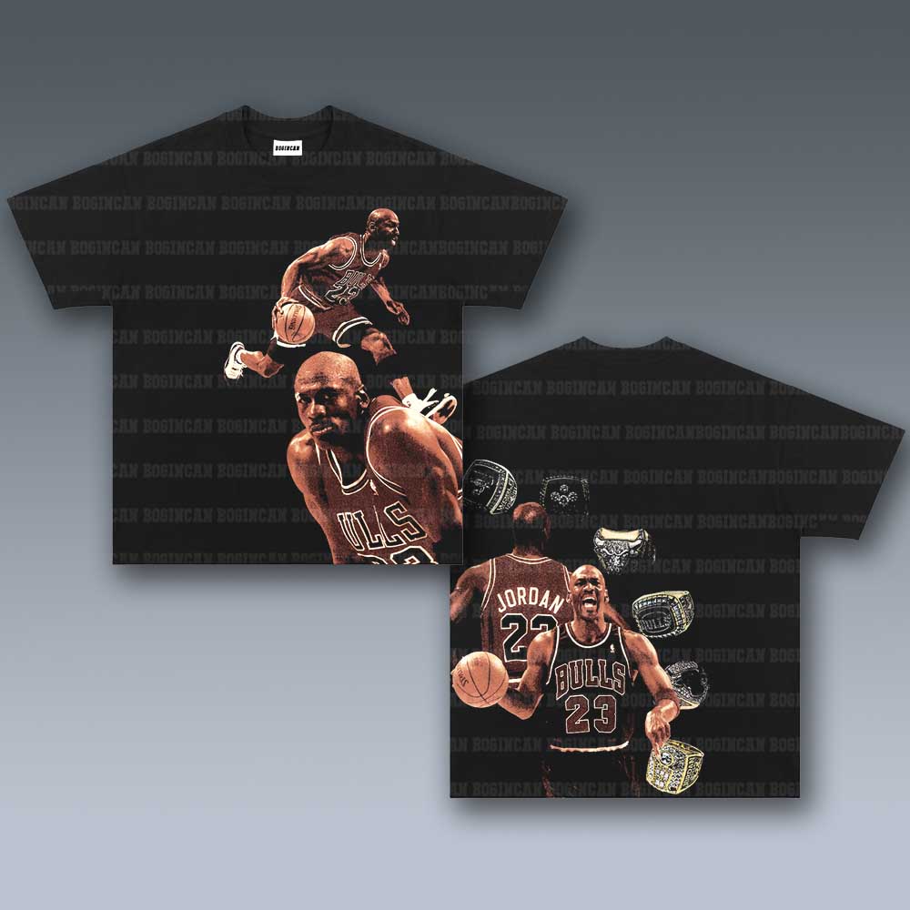 VINTAGE TEE | MICHAEL JORDAN 12.24
