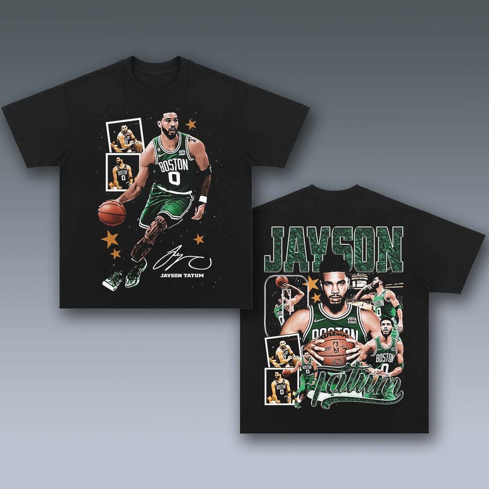 VINTAGE TEE | JAYSON TATUM 6.21-4