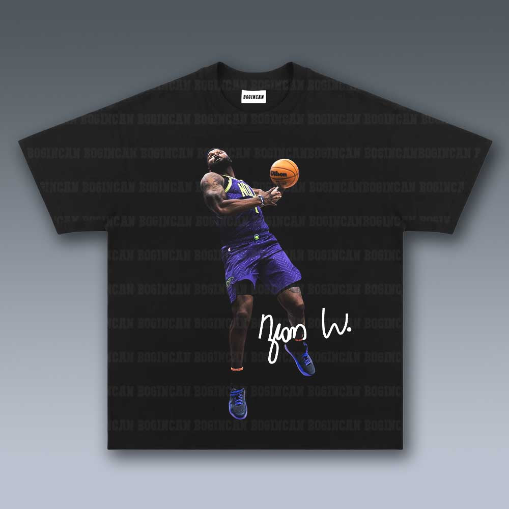 VINTAGE TEE | ZION 1.13