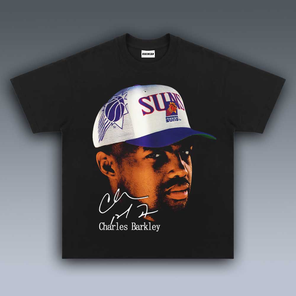 VINTAGE TEE | CHARLES BARKLEY 7.12