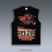 VINTAGE TANK TOP | STRANGER THINGS 1.4