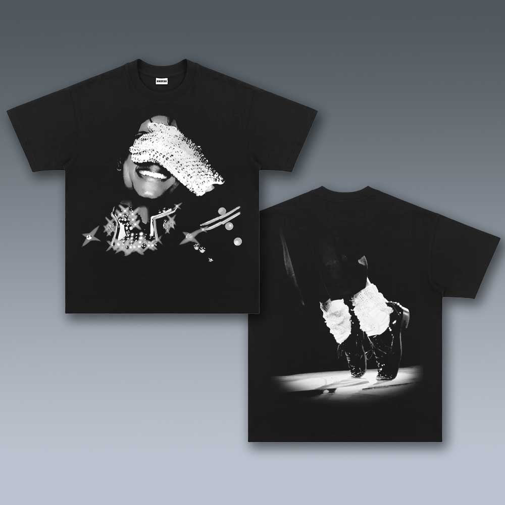 VINTAGE TEE | MICHAEL JACKSON 4.6