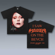 VINTAGE TEE | LADY GAGA V2
