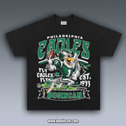VINTAGE TEE | EAGLES 10.14