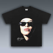 VINTAGE TEE | AALIYAH 5.26