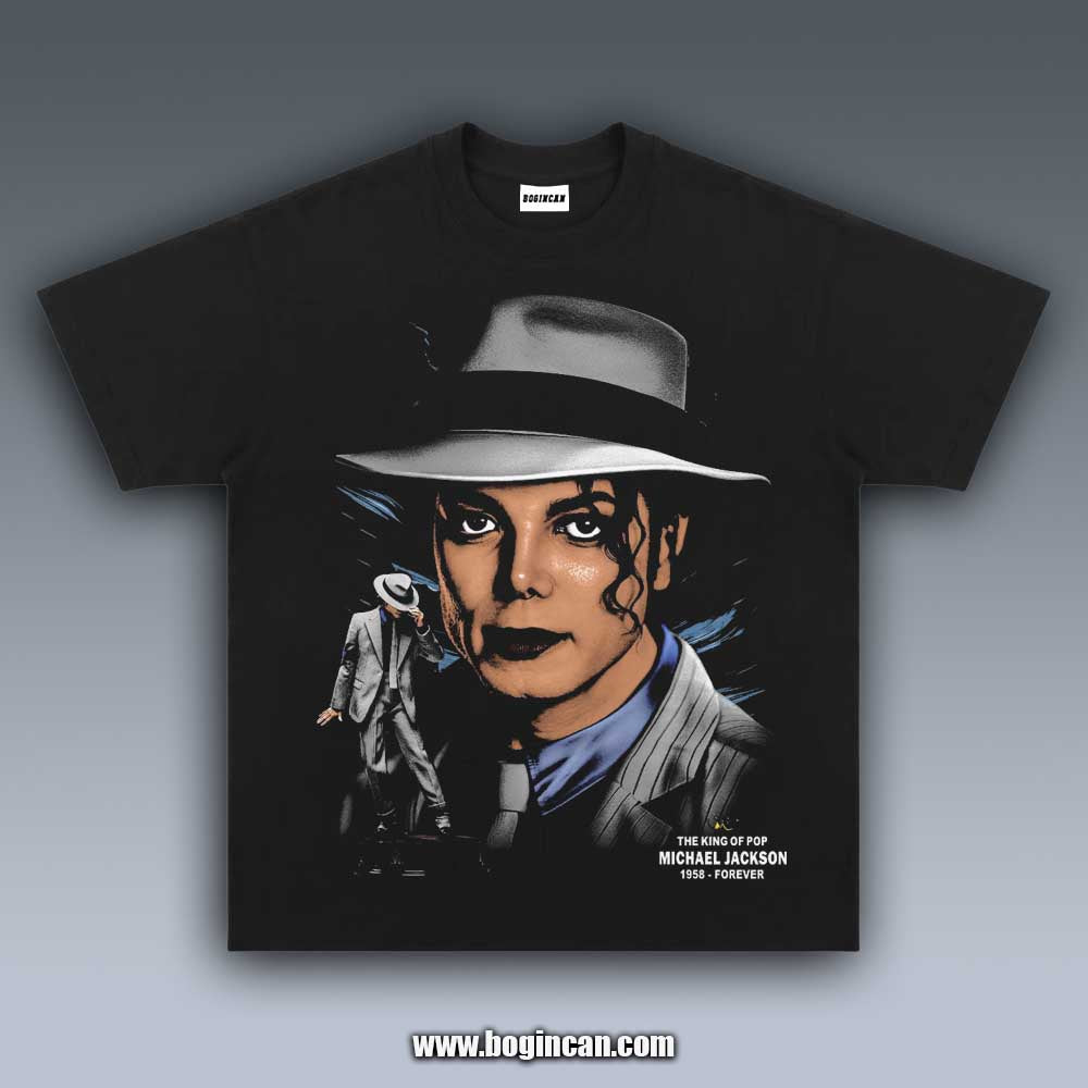 VINTAGE TEE | MICHAEL JACKSON V11.7