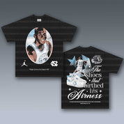 VINTAGE TEE | MICHAEL JORDAN 12.24.3
