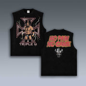 VINTAGE TANK TOP | TRIPLE H 4.15