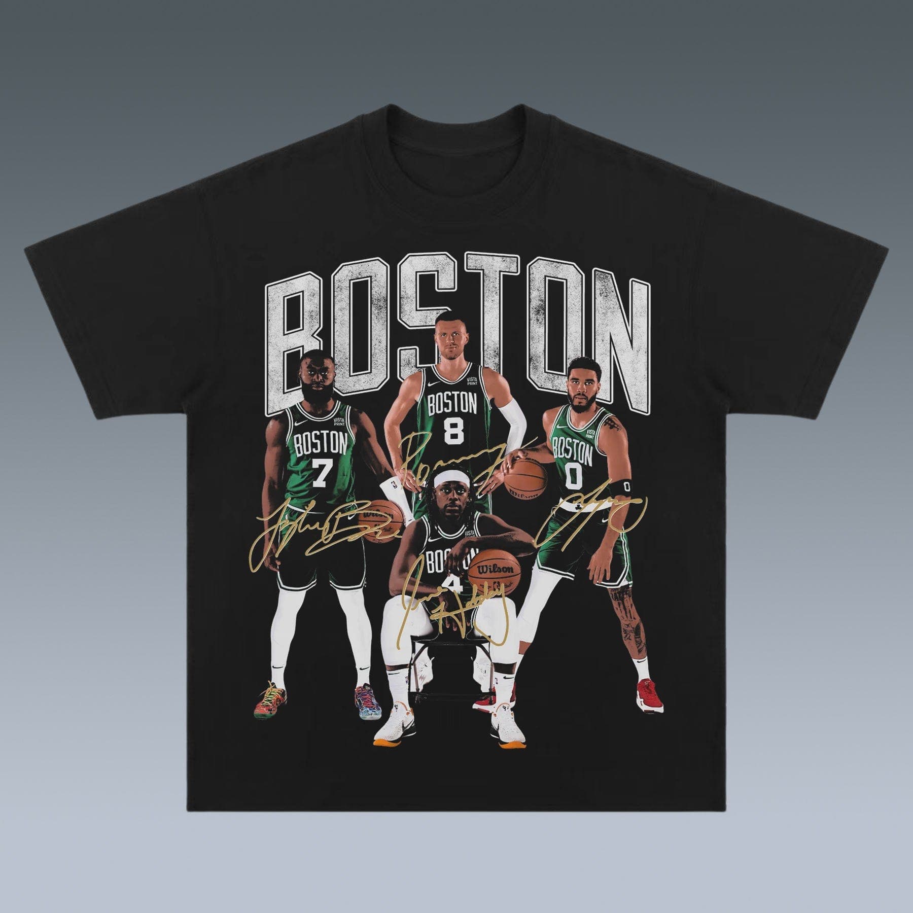 VINTAGE TEE | CELTICS