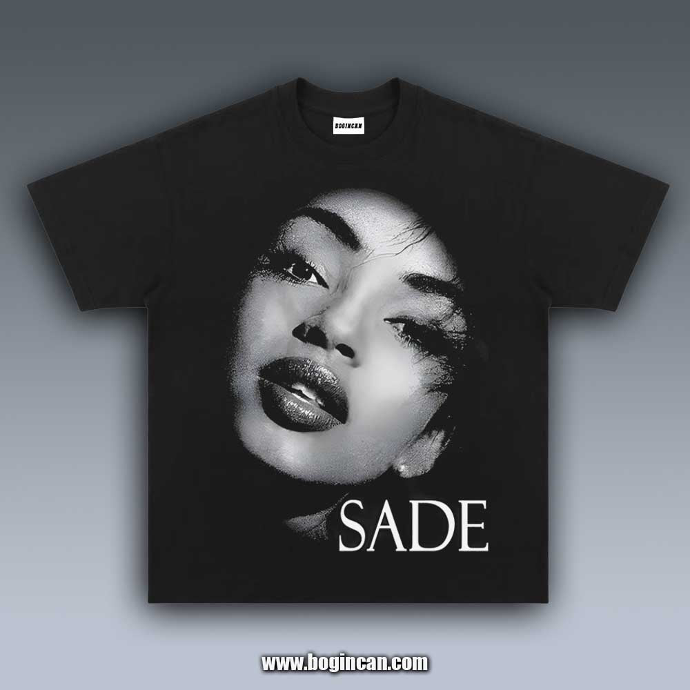 VINTAGE TEE | SADE 5.27.3