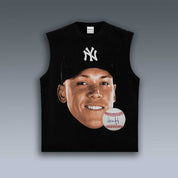 VINTAGE TANK TOP | THE JUDGE 4.21